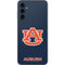 Auburn University Logo Blue Galaxy A14 5G Skin